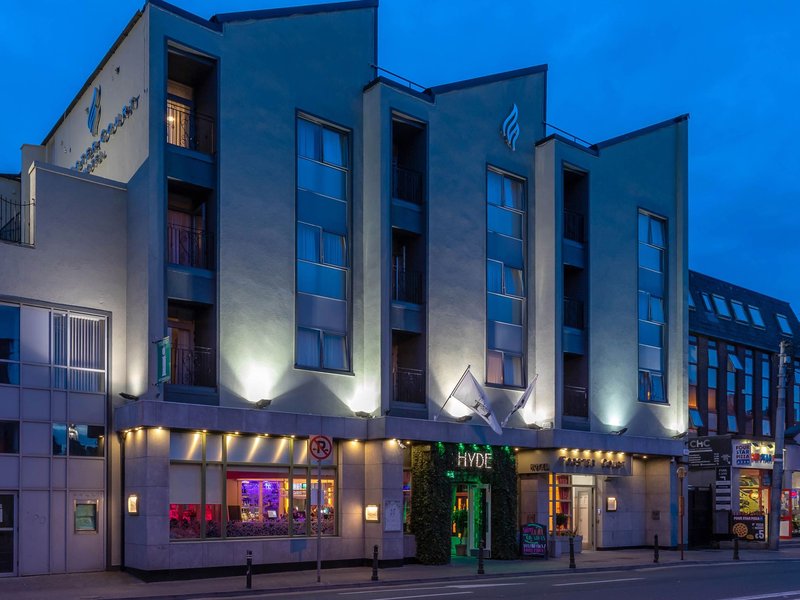 hyde hotel formerly the forster court hotel