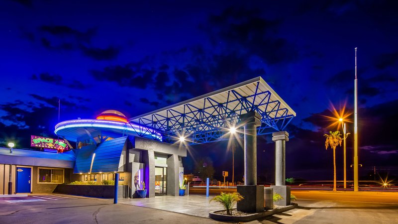Best Western Space Age Lodge,Maricopa>>Gila Bend,3 star