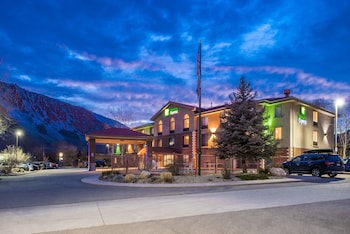 Holiday Inn Express Glenwood Springs By Ihg,Colorado>>Glenwood Springs,3 star