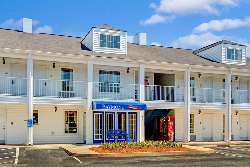 Baymont By Wyndham Smithfield,Smithfield>>Goldsboro,2.5 star
