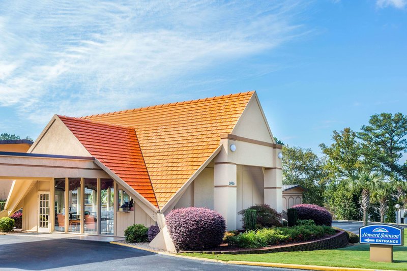 howard johnson by wyndham athens