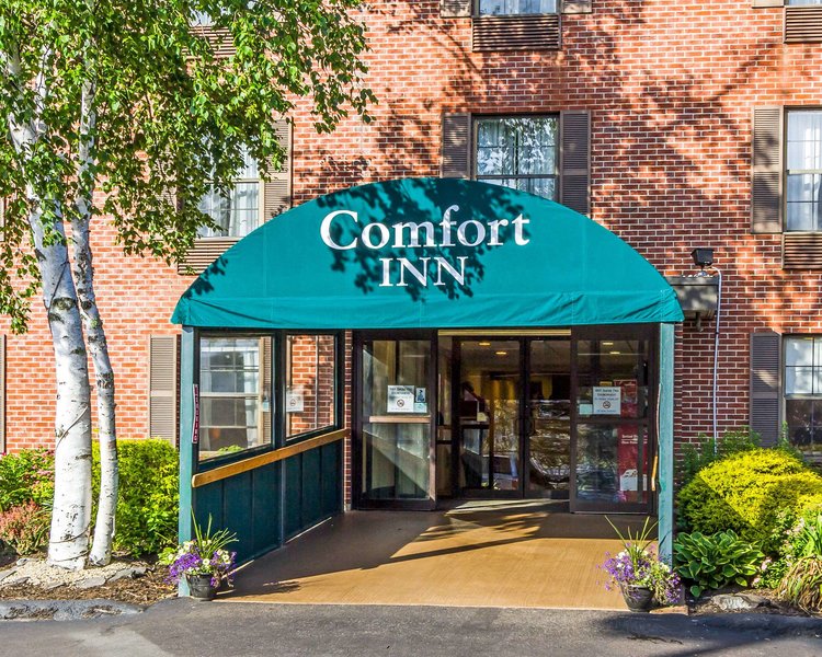 Comfort Inn Airport,Cumberland County>>Cumberland,3 star