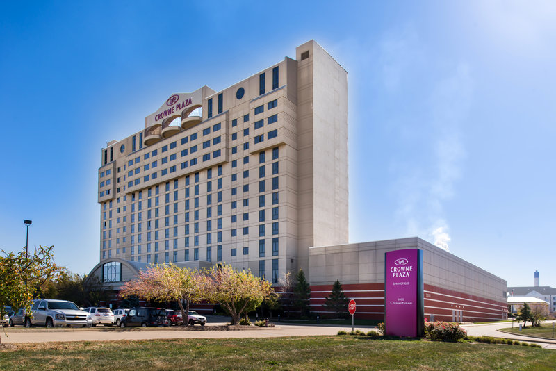 crowne plaza springfield by ihg