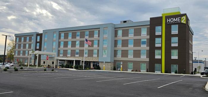 Home2 Suites By Hilton Allentown Bethlehem Airport,,3 star