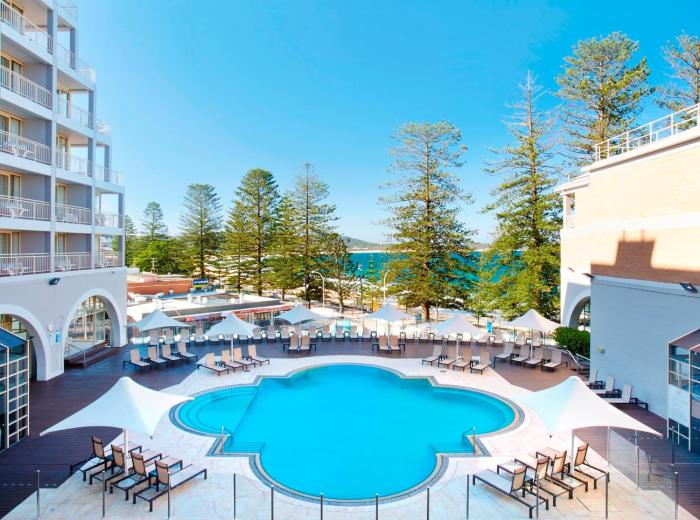 Crowne Plaza Terrigal Pacific By Ihg,Central Coast>>Avoca Beach,5 star