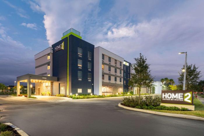 Home2 Suites By Hilton Ft. Pierce I-95,,3 star