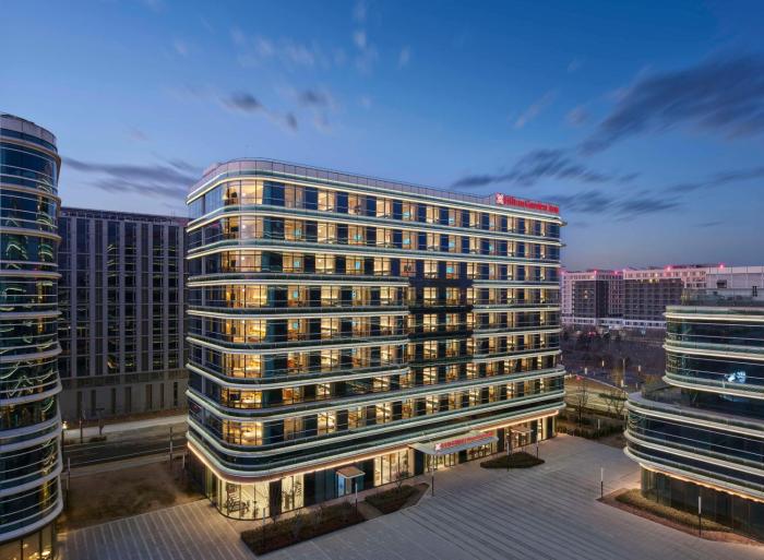 Hilton Garden Inn Beijing Daxing International Airport,,4 star