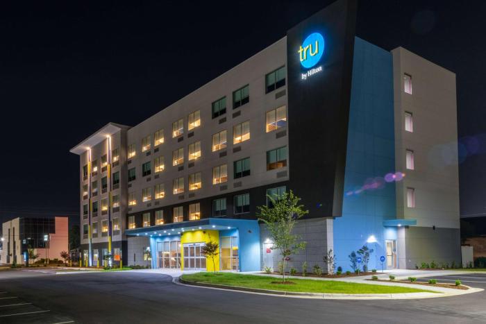 Tru By Hilton Fayetteville Fort Bragg,,3 star