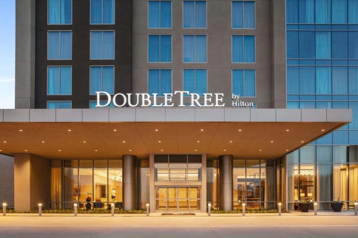 Doubletree By Hilton Abilene Downtown Convention Center,,4 star