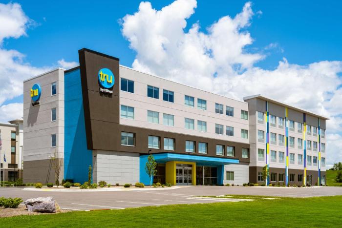 Tru By Hilton Wisconsin Dells,,3 star