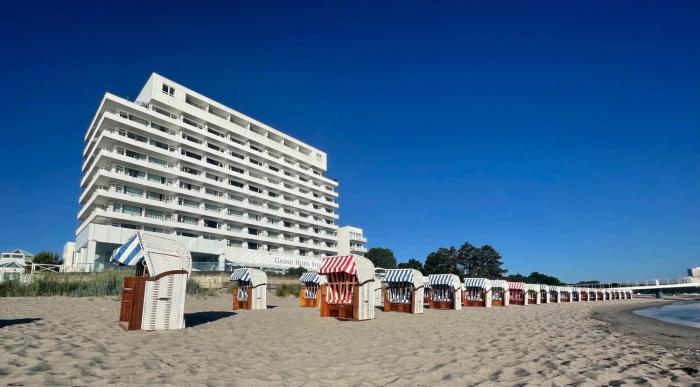Grand Hotel Seeschlosschen Spa & Golf Resort