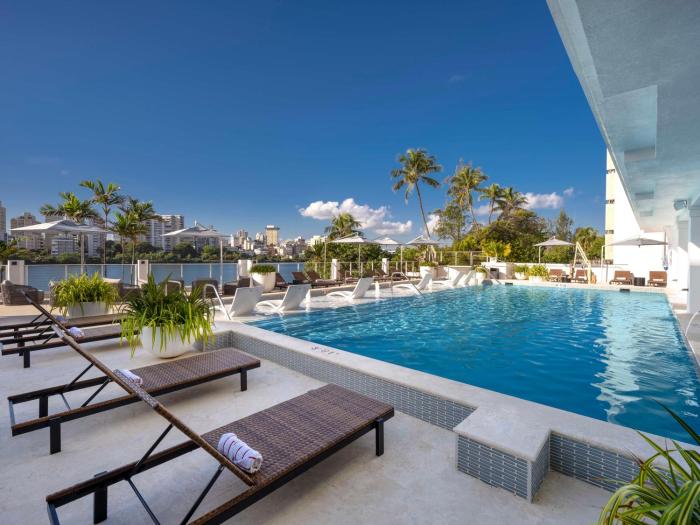 hilton garden inn san juan condado