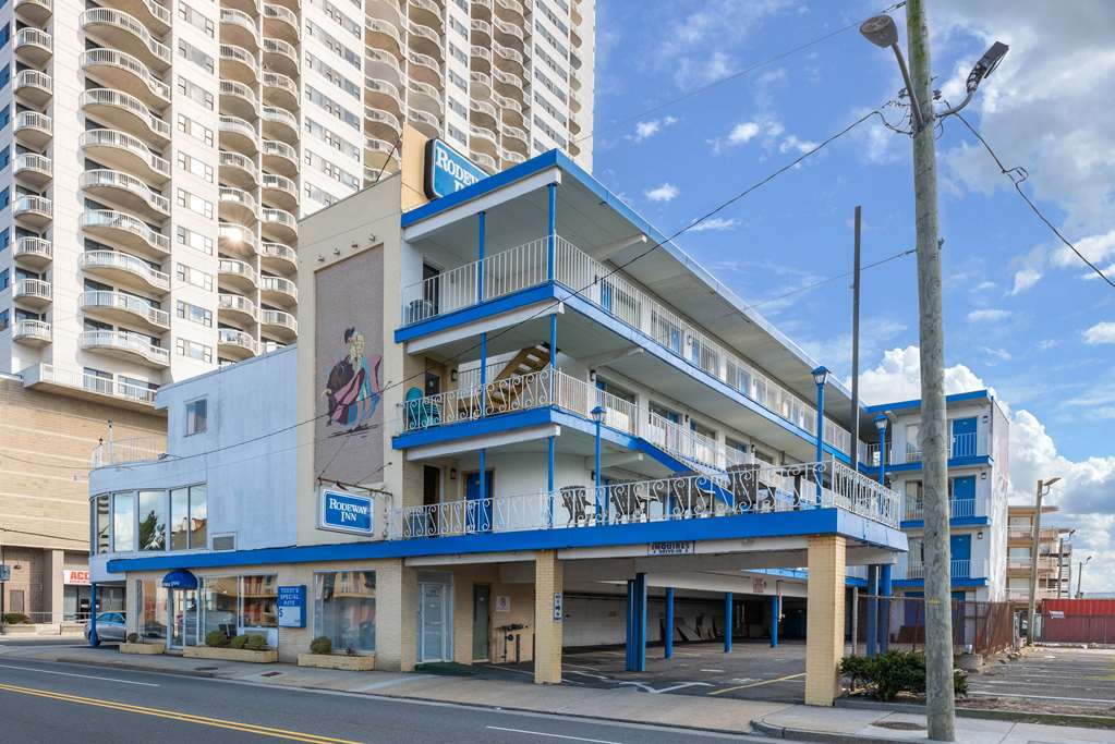 Rodeway Inn Oceanview,Atlantic City Beach>>Atlantic City,2 star