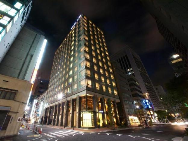 Solaria Nishitetsu Hotel Ginza,Chuo Ward>>Chuo,4 star