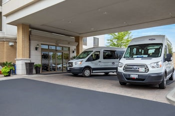 Hampton Inn By Hilton Toronto Airport Corporate Centre,Mississauga>>Etobicoke,3 star