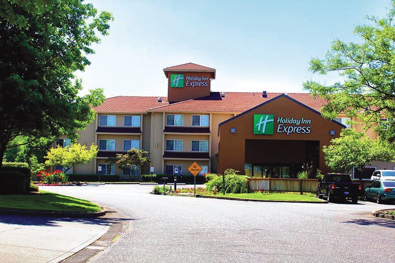 Holiday Inn Express Portland East - Troutdale, An Ihg Hotel,Portland>>Gresham,2.5 star