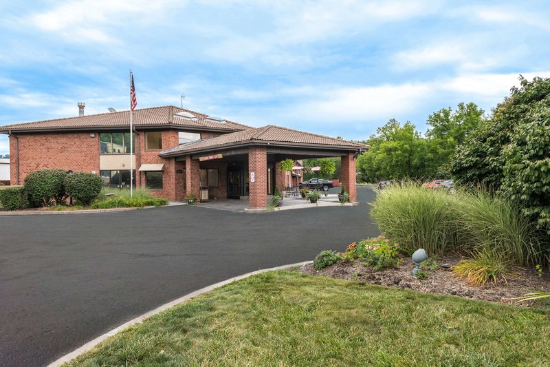 quality inn ithaca university area
