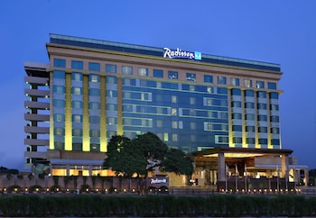 radisson blu jaipur