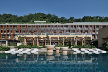 the westin resort and spa himalayas