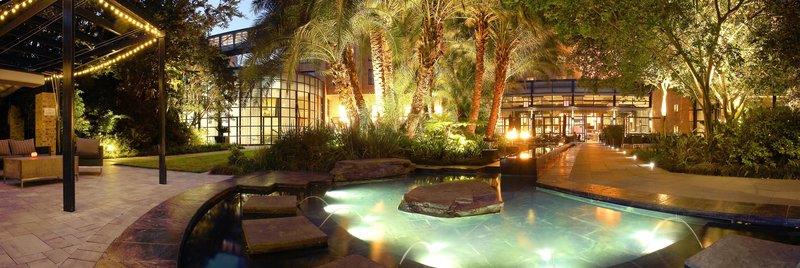 Hyatt Regency Johannesburg,Johannesburg>>Gauteng,5 star