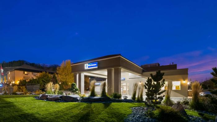best western mountainview inn
