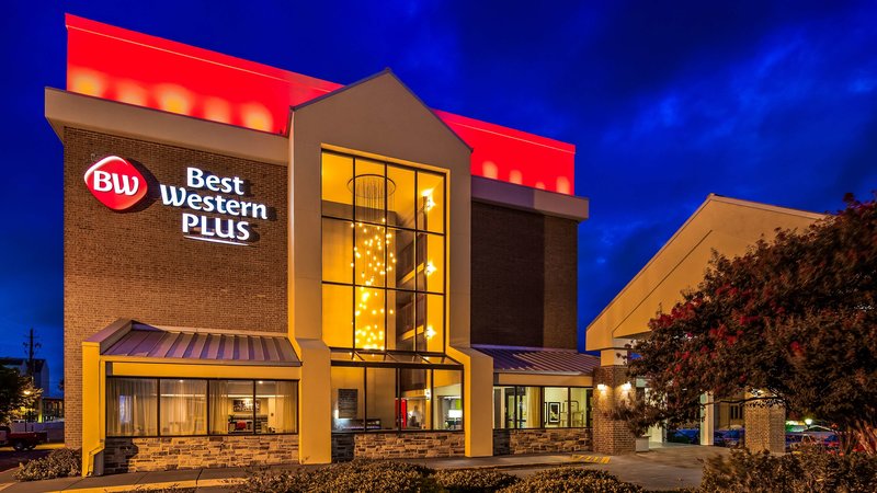best western plus austin central