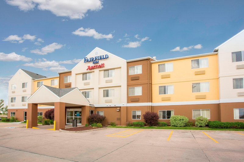 Fairfield Inn & Suites Greeley,Greeley>>Evans,2.5 star