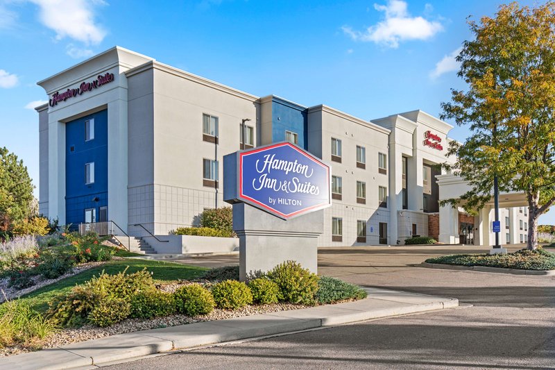 Hampton Inn & Suites Greeley,Fort Collins>>Evans,3 star