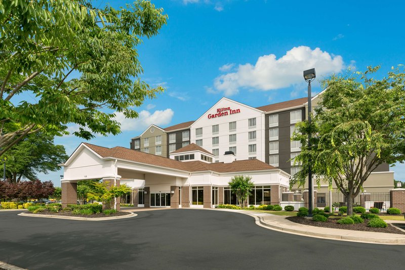 hilton garden inn greenville