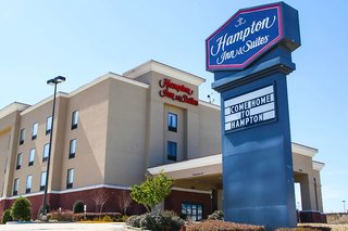 Hampton Inn & Suites Grenada