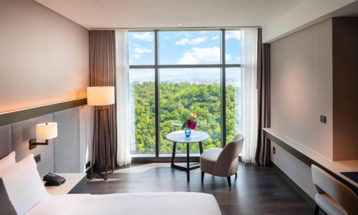 Doubletree By Hilton Seoul Pangyo,,5 star