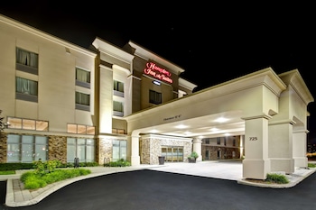 hampton inn and suites by hilton guelph