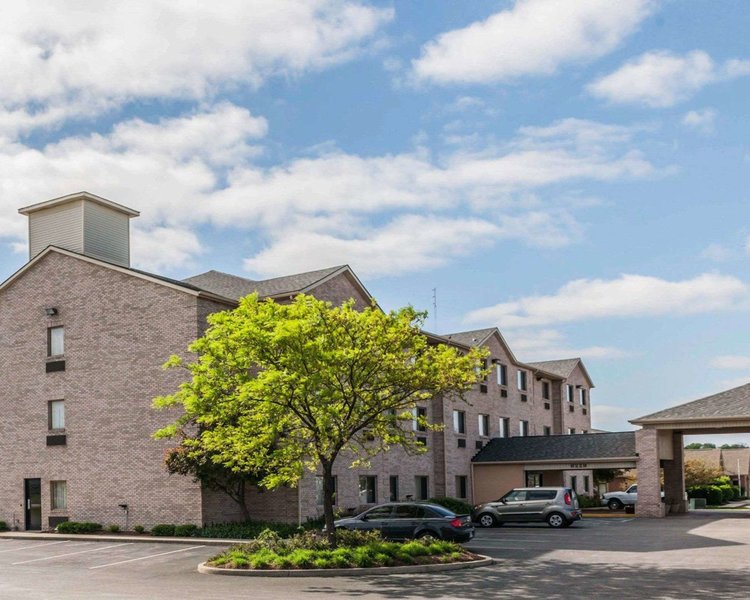 comfort inn avon indianapolis west