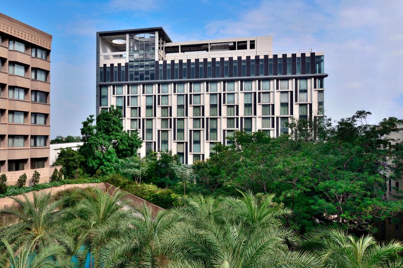 Courtyard By Marriott Hyderabad