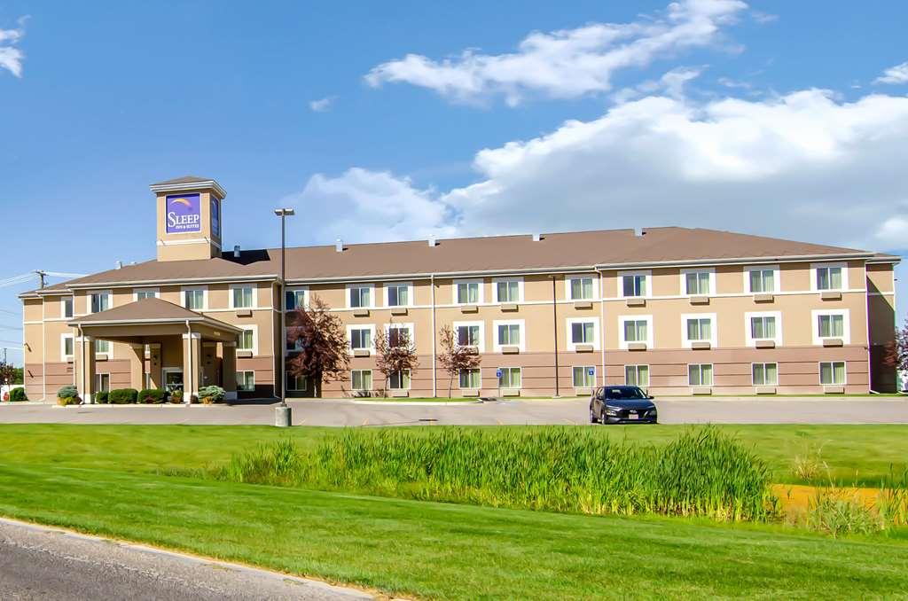 Sleep Inn & Suites Idaho Falls Gateway To Yellowstone