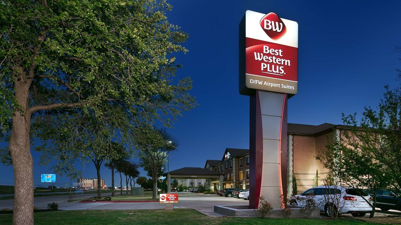 Best Western Plus Dfw Airport Suites