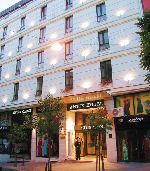 Antik Hotel Istanbul