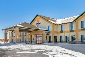 Comfort Inn Evanston I-80,Wyoming>>Evanston,2.5 star