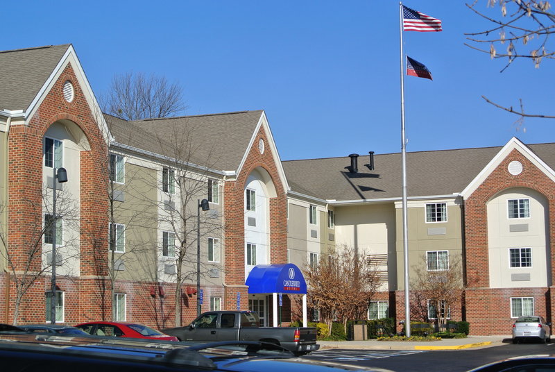 candlewood suites washington fairfax by ihg