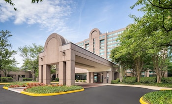 Hilton Fairfax,Chantilly>>Centreville,4 star
