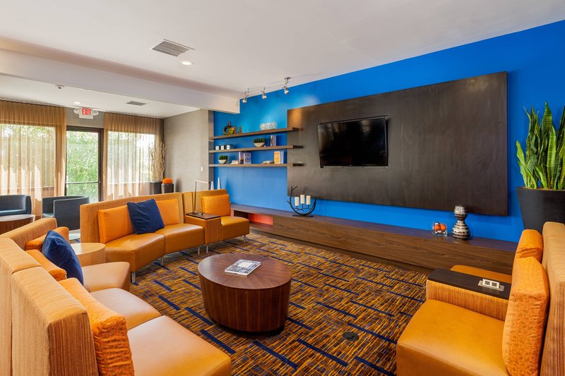 Courtyard By Marriott Fairfield Napa Valley Area