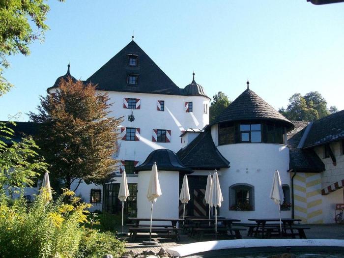 Schlosshotel Rosenegg,Fieberbrunn>>Austrian Alps,3.5 star