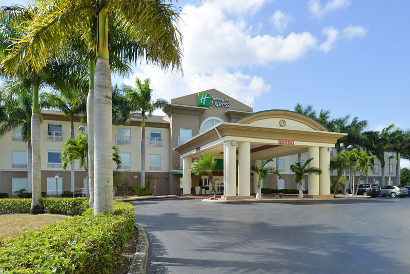 holiday inn express and suites florida city by ihg