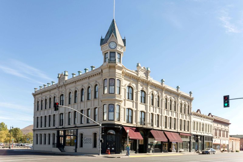 Knights Inn Baker City