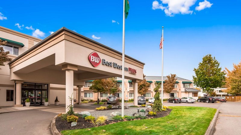 Best Western Plus Edmonds Harbor Inn,Kenmore>>Edmonds,2.5 star