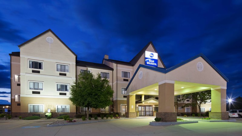 Best Western Elkhart Inn & Suites,South Bend>>Elkhart,2.5 star
