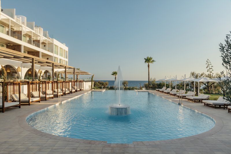 Villa Le Blanc Gran Melia Hotel