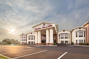 Hampton Inn & Suites Fairfield,Fairfield County>>Fairfield,3 star