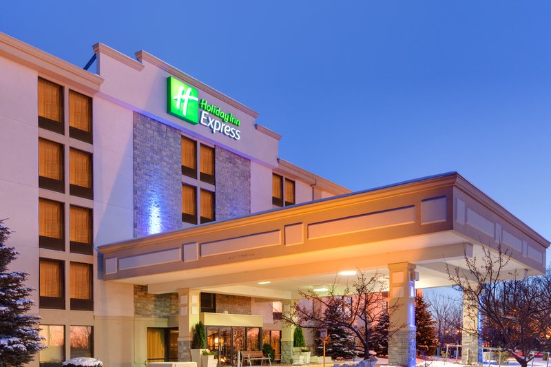 Holiday Inn Express Flint-Campus Area By Ihg,Genesee County>>Flint,3 star