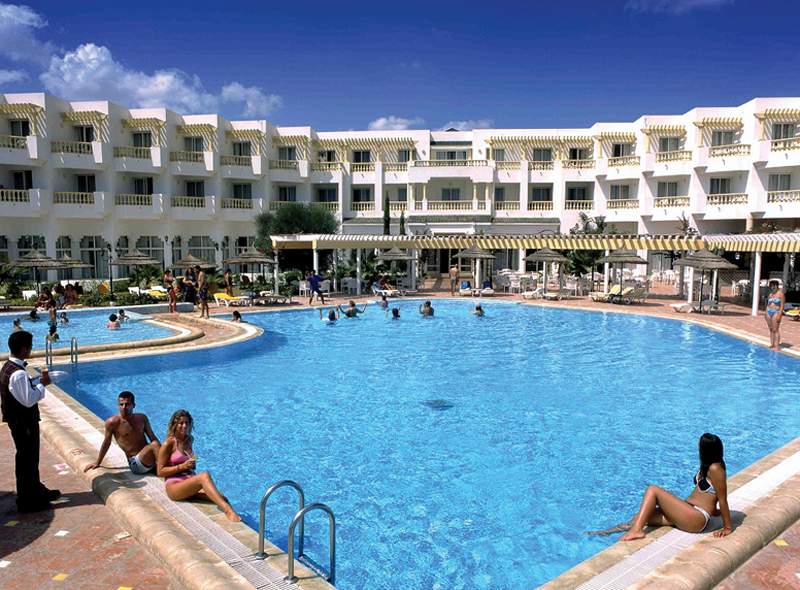 Houda Yasmine Hammamet,Yasmine>>Hammamet,4 star